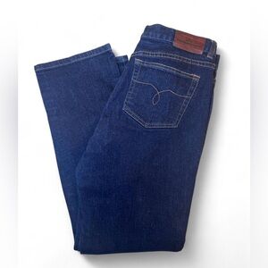 Ralph Lauren Dark Blue Straight Jeans